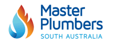 Master Plumbers logo